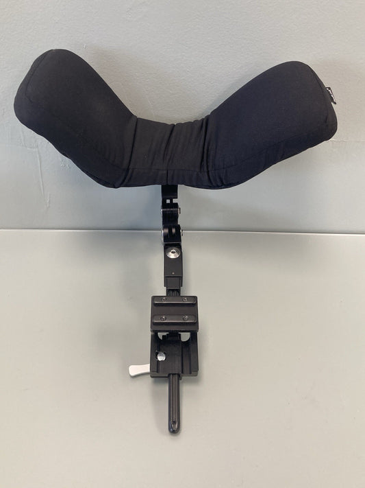 16" Permobil/ BodiLink Adjustable HeadRest for Different Power Wheelchairs #L173