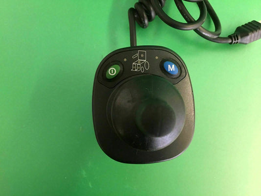 Attendant Joystick Quantum Power Wheelchair CTLDC 1558 / 1752-2109 #B218
