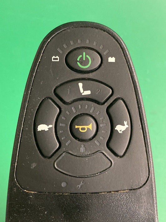 Invacare Power Wheelchair Joystick MK6i SPJ + W/ACC Shark - model# 1136938 #J148