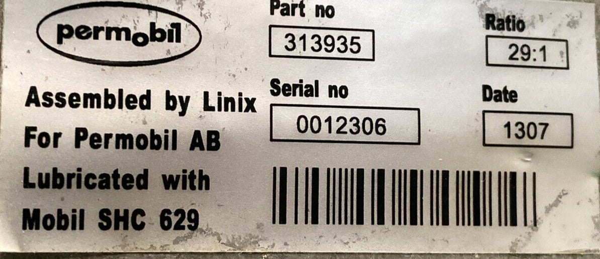 Motors for Permobil C300 Wheelchair 313935 / 313934 / 1827910 / 1827911 #J756