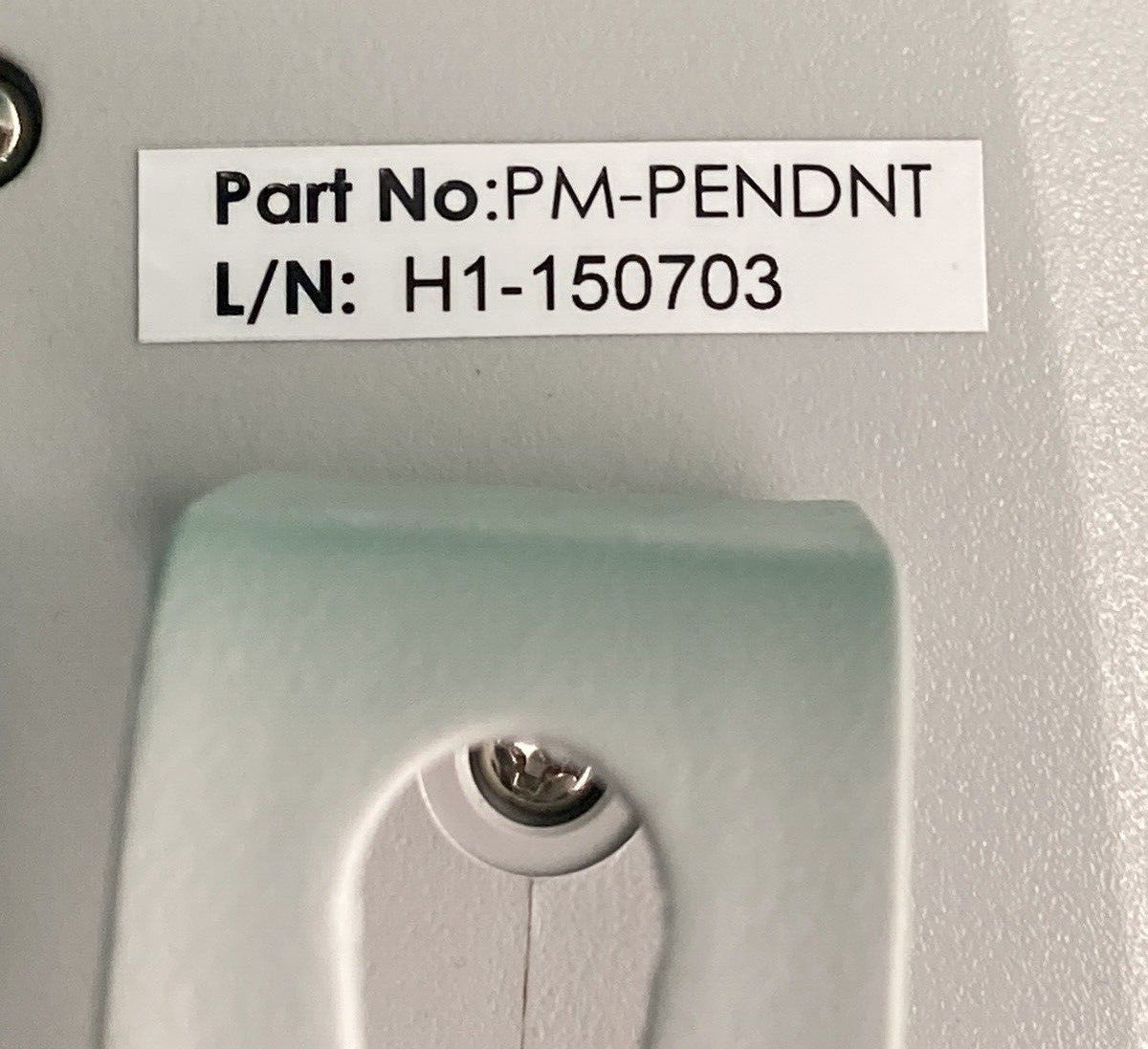 Hoist Hand Control Remote for PATIENT LIFT PM-PENDNT - H1-150703 #J192