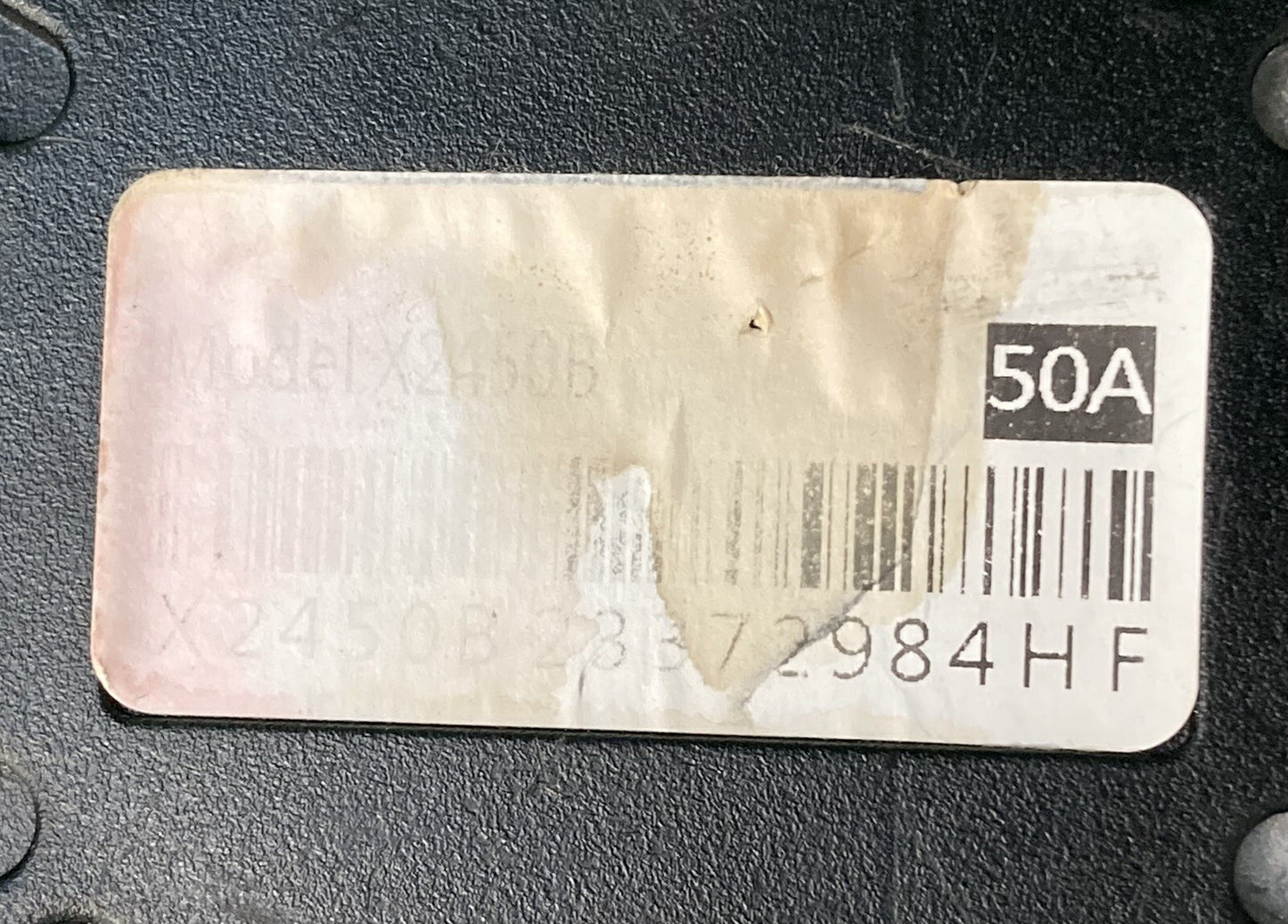 Joystick Controller for the Bangeran Hercules Folding Power Wheelchair #K127