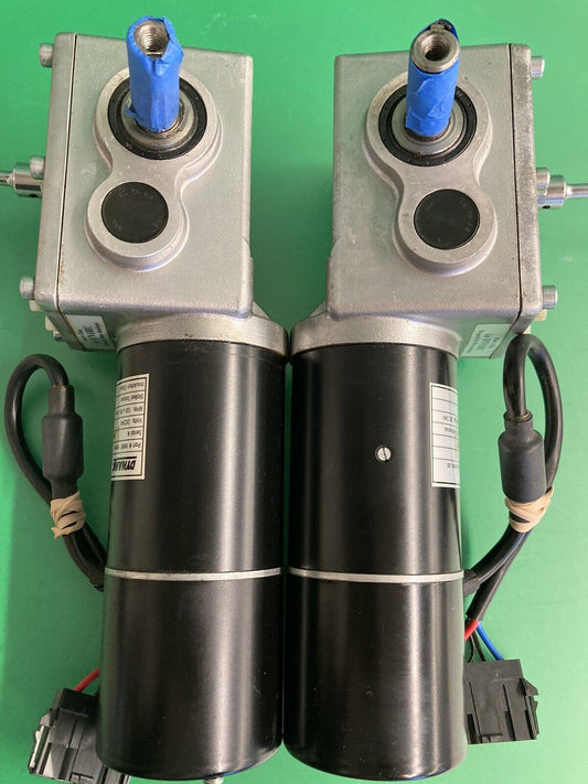 Motors for Rascal P312 TURNABOUT Power Wheelchair WMT 90119 / WMT 90118 #J536