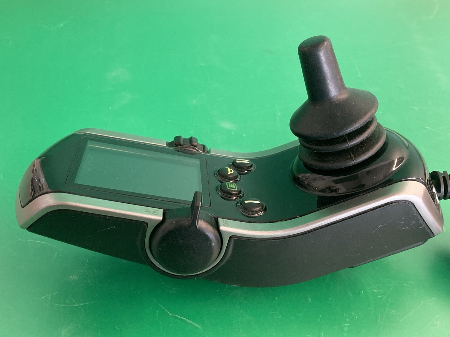 Quantum QLogic2 Joystick CTL123217 for Quantum Power Wheelchair 1751-8009 #L117