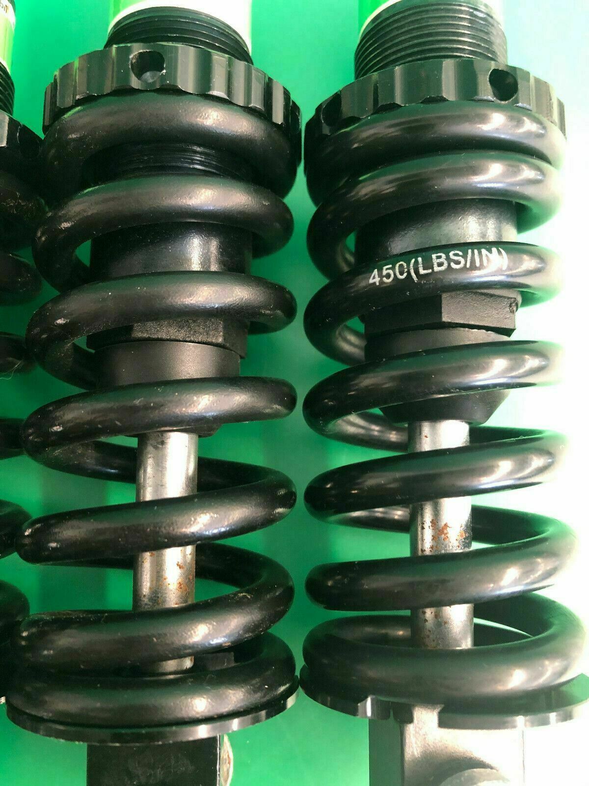 Set of 4 Shock Absorbers, Suspension for Permobil F3 Power Wheelchair #F274