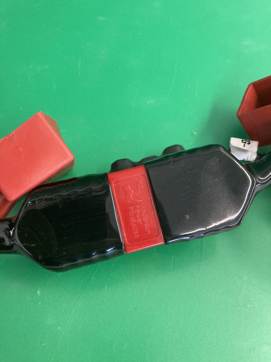 Battery Wiring Harness for Quickie Pulse 6 Power Wheelchair #H929