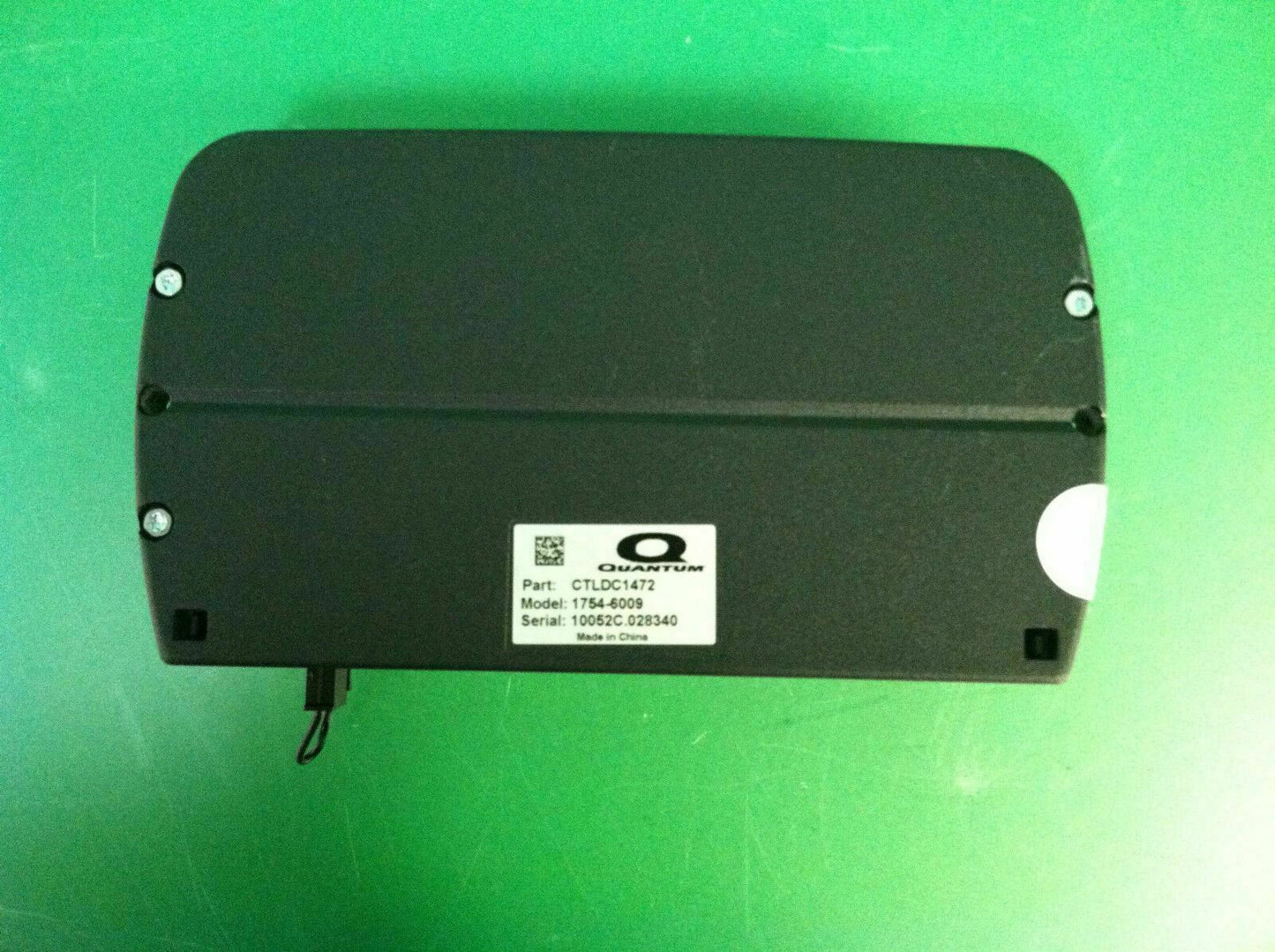 Control Module for Pride Quantum 600 Model 1754-6009 Part CTLDC1472 #5949
