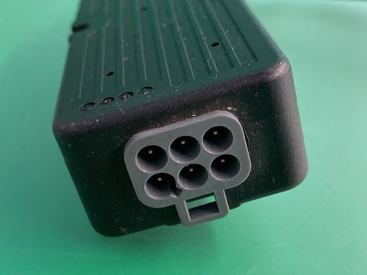 QLogic 3 Base Multiplier Cable Splitter for Quantum Power Wheelchairs #J252