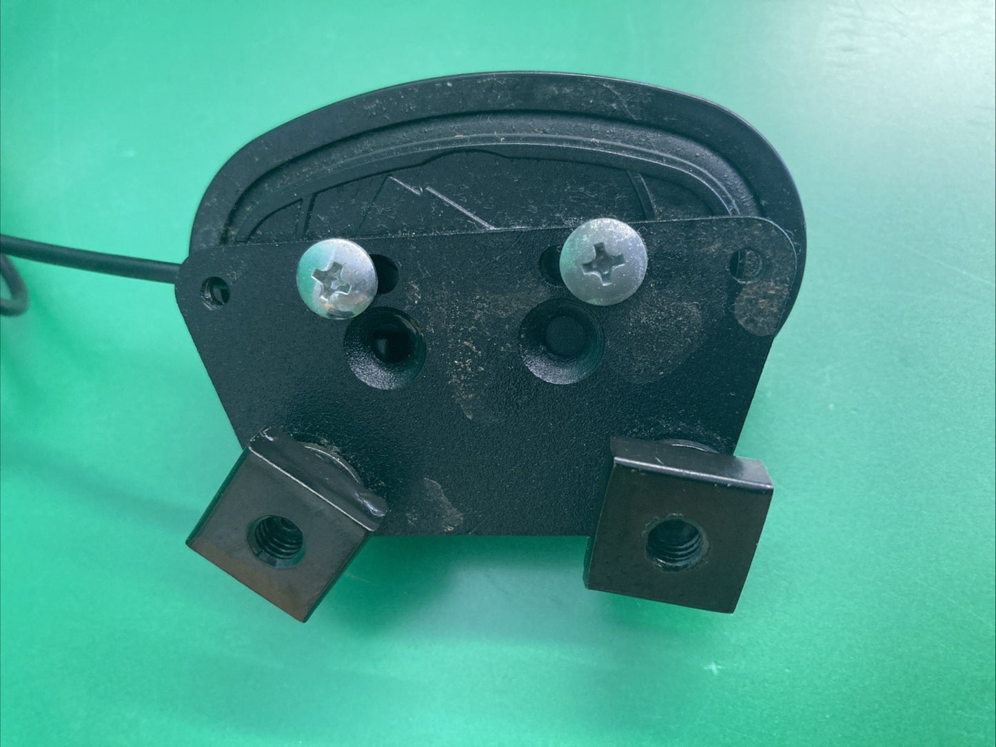 Micro Egg Light Switch Button w/ Bracket for Powerchair SWTMCRO1081 #K819