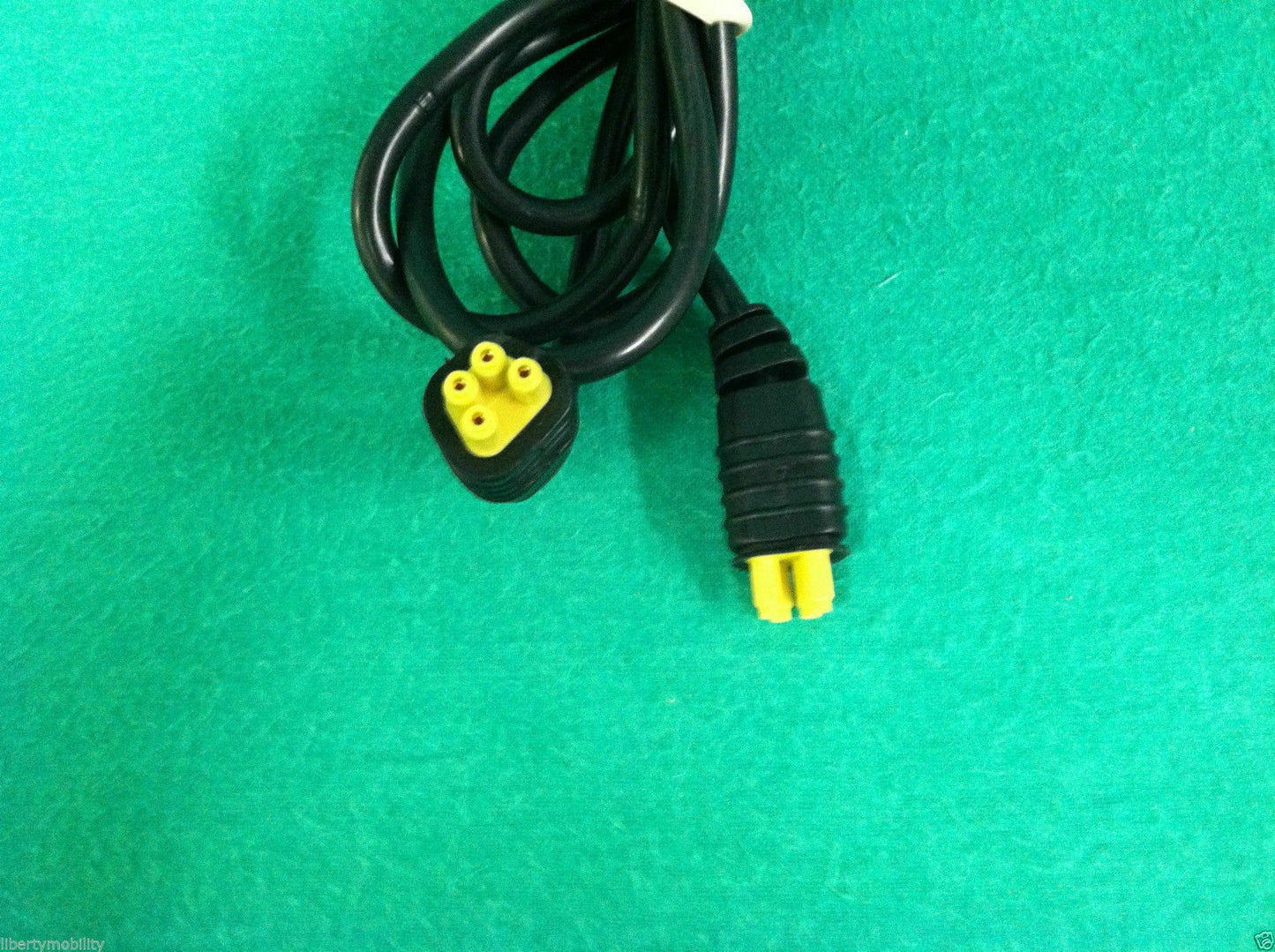PG Drives R-Net Bus Cable for Permobil Power Wheelchair 60 inches #4396