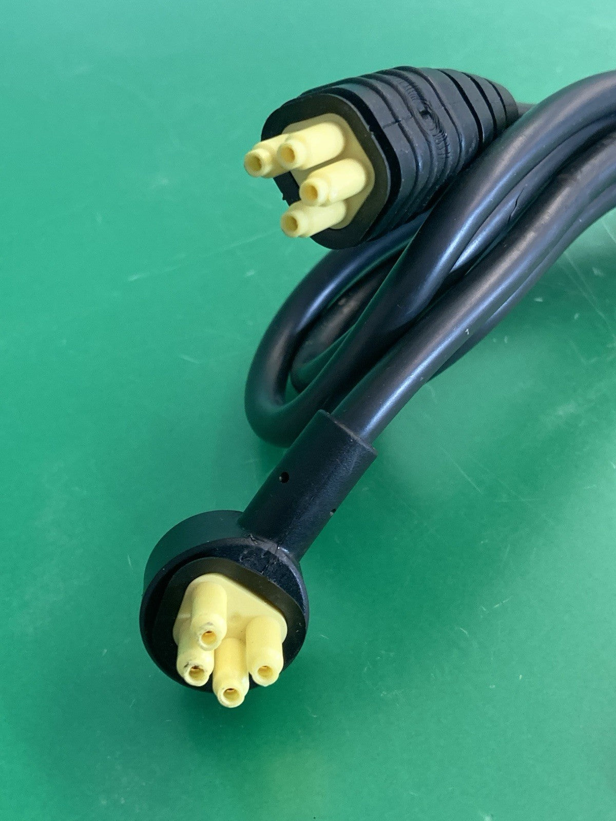 Permobil 60" RNET 90° Joystick Cable Male / Male Plug for Power Wheelchair #L154