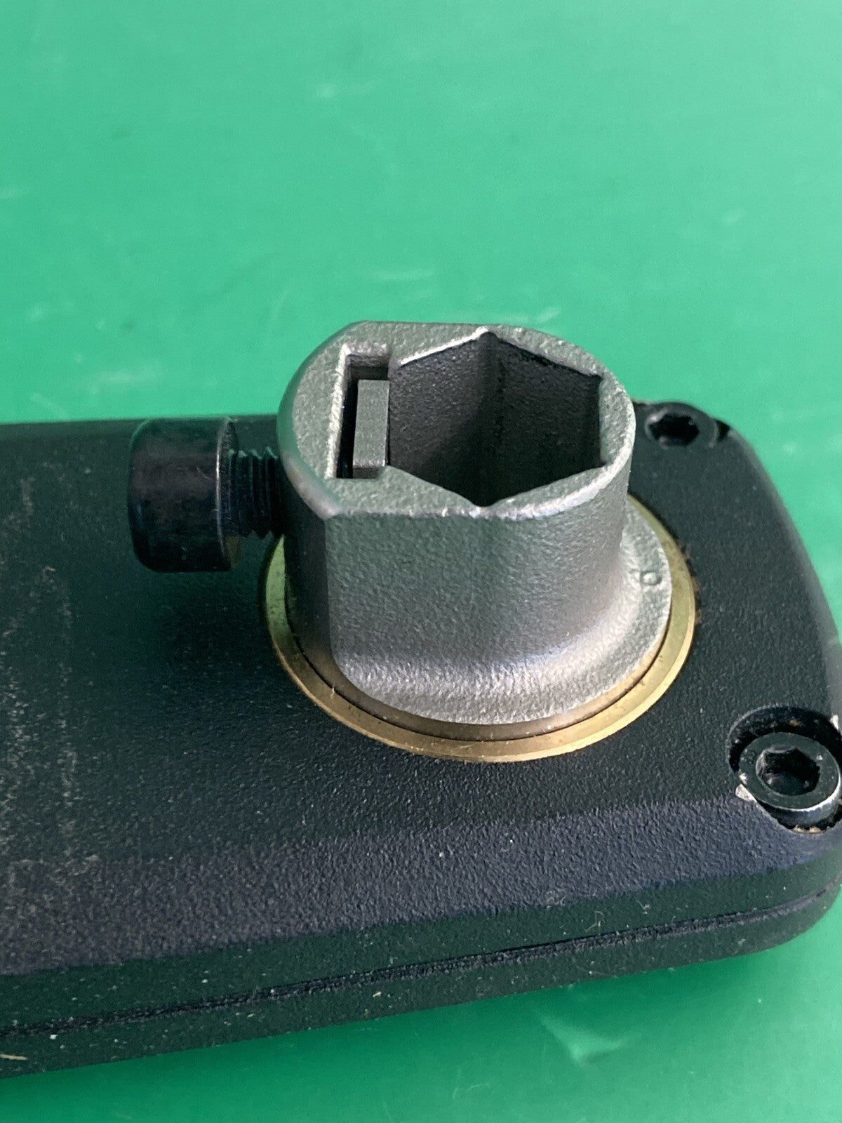 Sunrise Quickie Joystick Swing Away for Quickie Power Wheelchair #K358