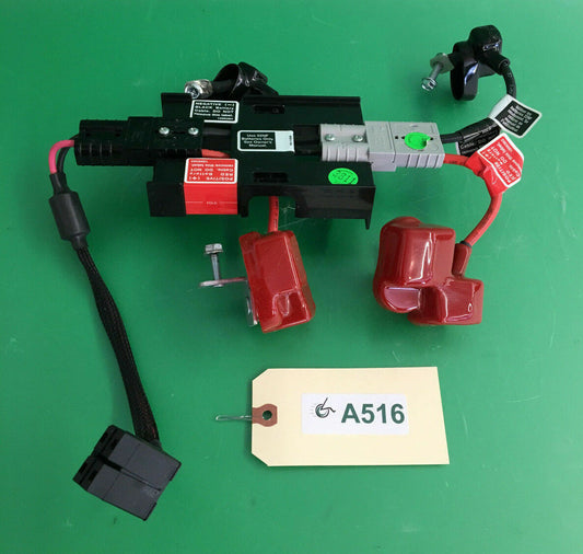 Battery Wiring Harness for TDX -SI Power Wheelchair #A516