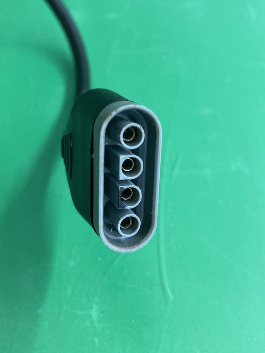 35 AMP 4 PIN Control Module D51156.01 for Pride Jazzy Power Wheelchair #K932