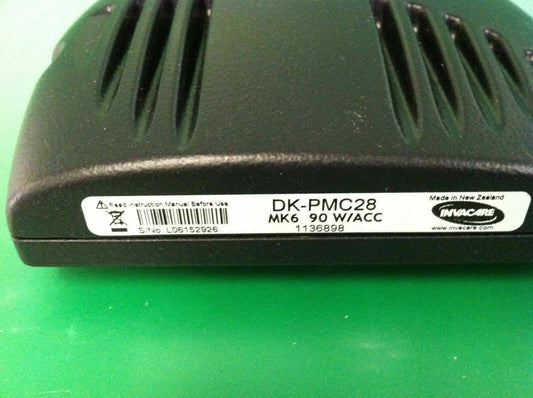 Invacare DK-PMC28 Wheelchair Control Module MK6 90 w/ACC #9667