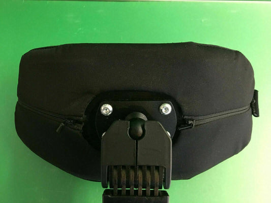 Permobil Adjustable Head Rest for Power Wheelchair 10" W x 5" H #D586