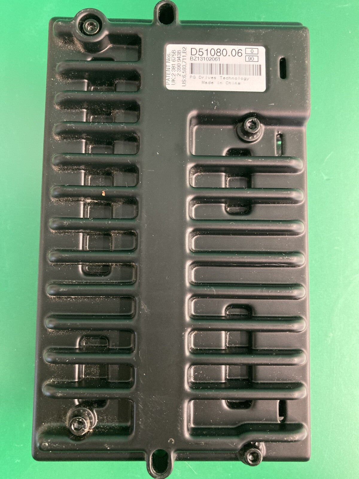 90 Amp VR2 Controller Module for Power Wheelchair D51080.06 #K760