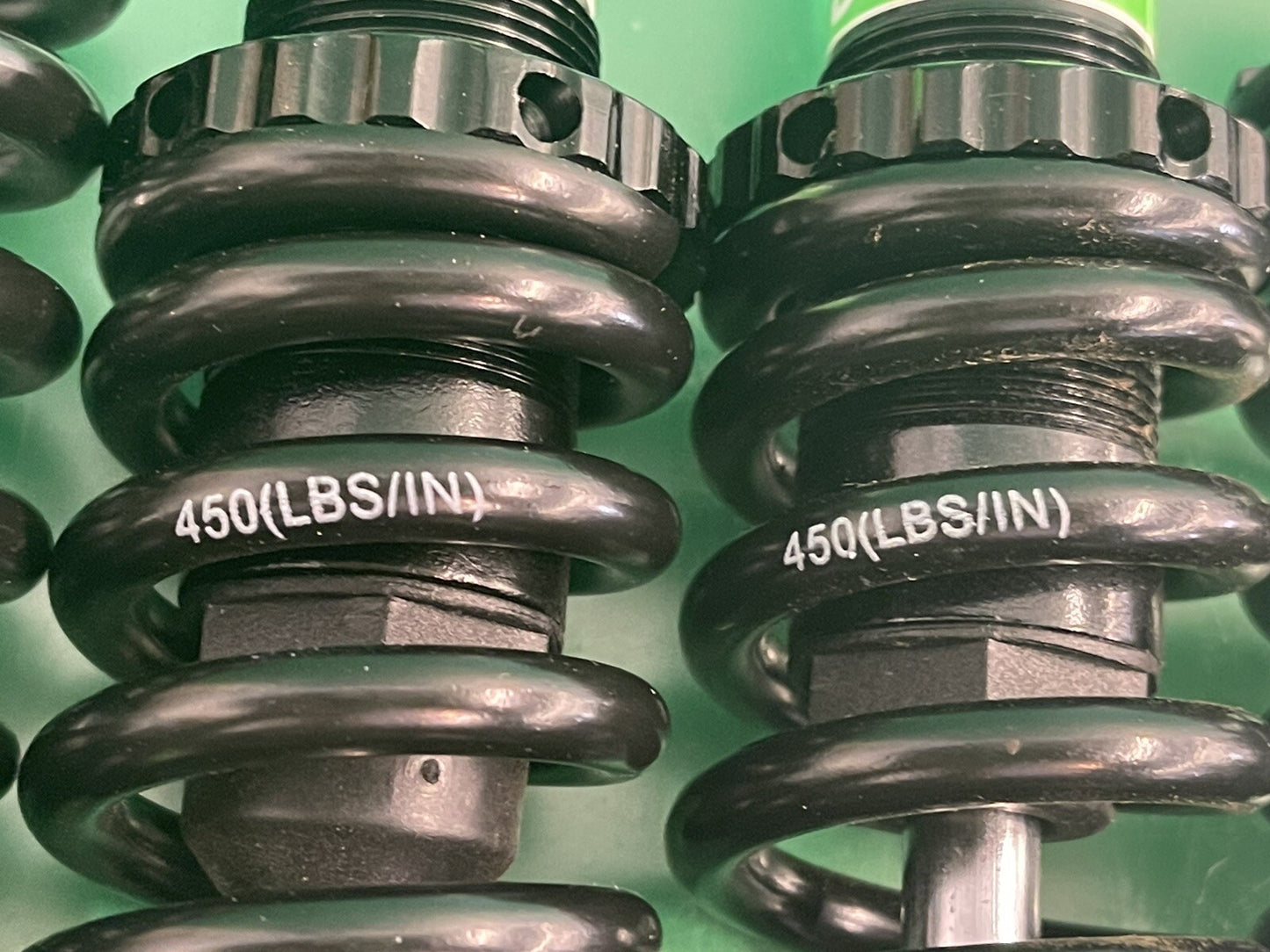 Set of 4 Shock Absorbers, Suspension for Permobil F3 Power Wheelchair #i139