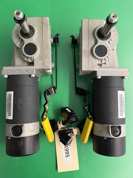 Motors for Jazzy Select 14, Select HD,J6,TSS 450 DRVMOTR1301 / DRVMOTR1302 #K995