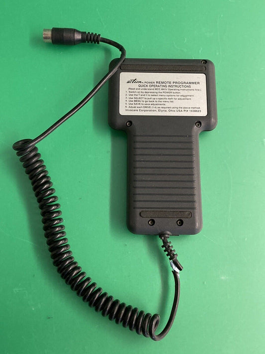 Invacare Power Remote Programmer for Programming Power Wheelchair Mobility #J260