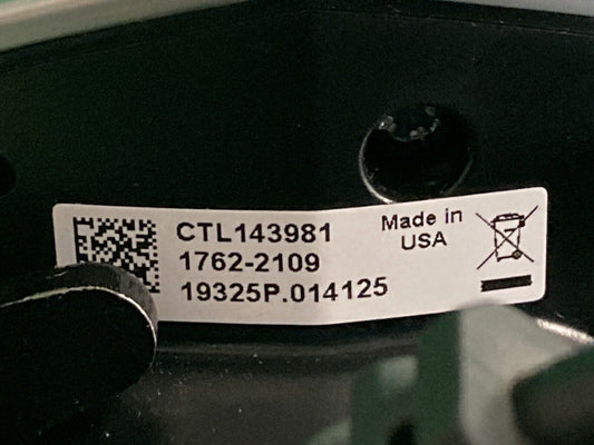 Quantum QLOGIC3 Attendant Joystick for Powerchair CTL143981 1762-2109 #J149