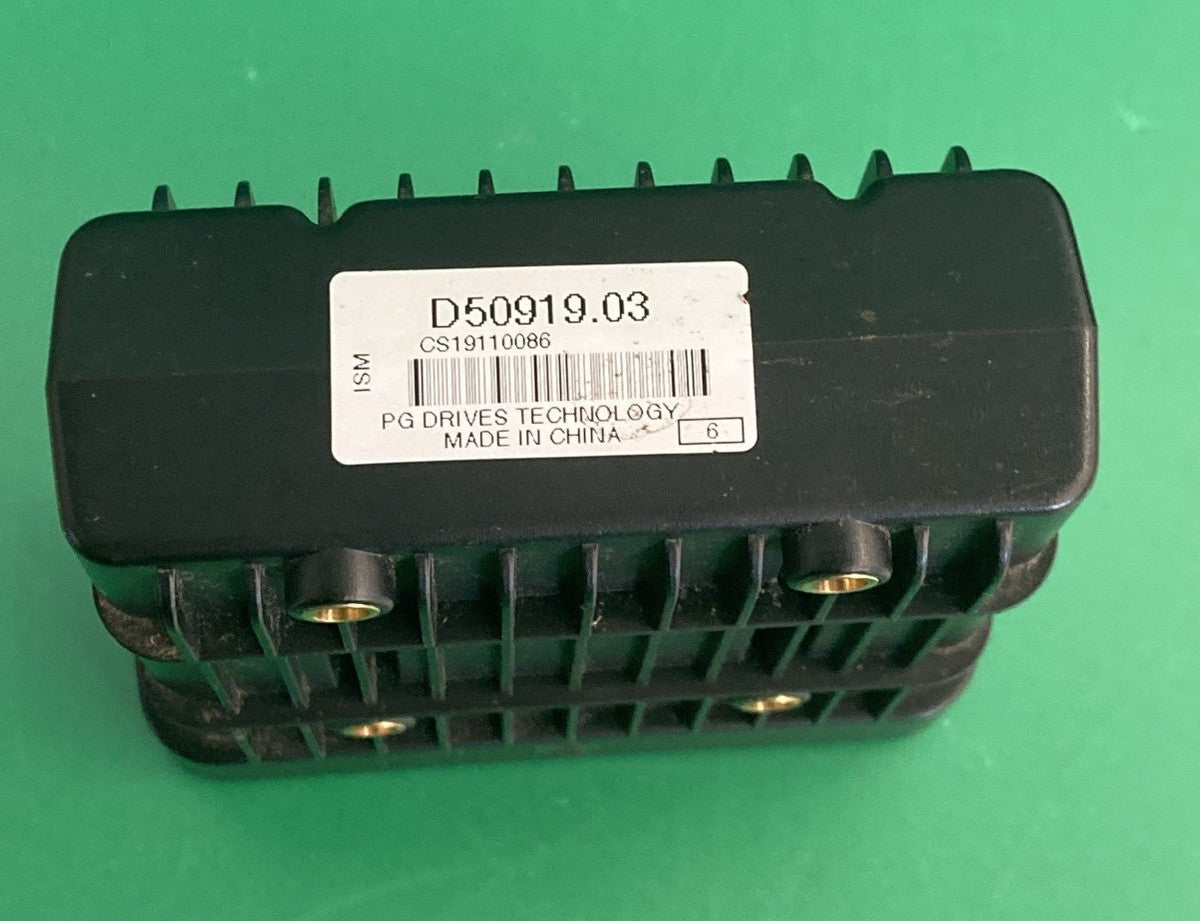 RNET Quickie Power Wheelchair Power Seating Control Module D50919.03 #K848