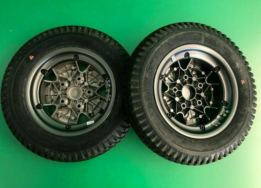 Drive Wheel Assembly for the Quantum Q6 Edge 2.0 & Q6 Edge 2.0 X #H449