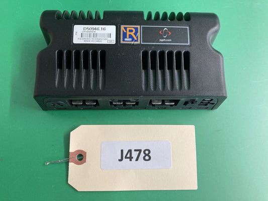 120a Rnet Power Module / Control Module for Power Wheelchair D50946.16 #J478
