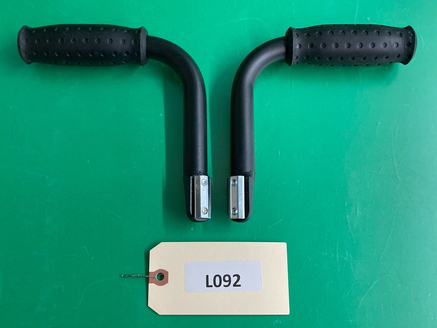 Permobil Corpus 3G Seating Push Handles for Permobil Power Wheelchairs #L092
