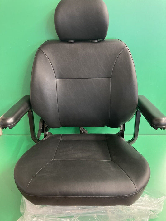 NEW 20"x20" Deluxe Hi-Back Captain Seat for the Pride Victory 10 & Pursuit #K718