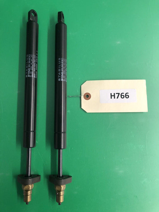 Set of 2 Shock Suspension for Invacare Spree Power Wheelchair #H766