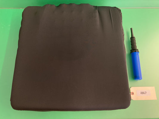 Jay Fusion Air Seat Cushion for Wheelchair 19"W x 18"D (JFUSION1918) #i867