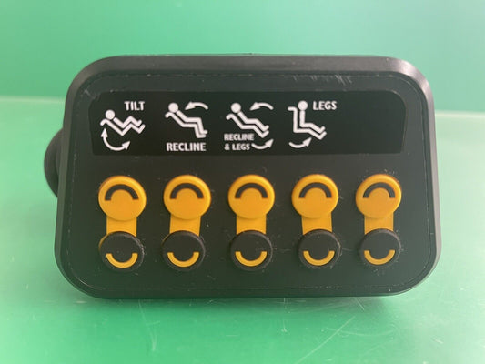 Sunrise Quickie Control Plus 5 Toggle Function Switchbox w/ USB CHARGER* #i216