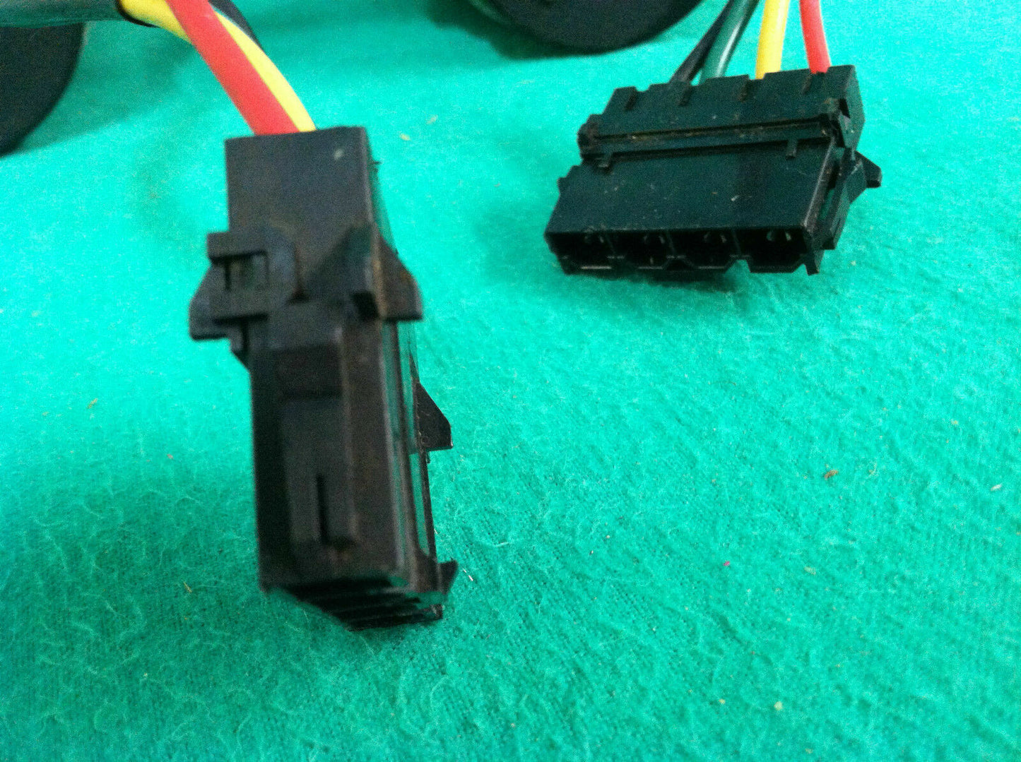 Left & Right Motors for Rascal 255 PC Power Wheelchair #4226