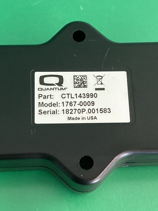 Pride Mobility QUANTUM SIP & PUFF MODULE, Q-LOGIC 3, (1767-0009) CTL143990 #K673