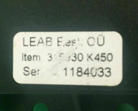 Permobil Elevate Control Box for Power Wheelchair Item 315930 K450 #E649