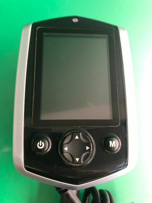 Quantum Omni Display for Powerchair w/ Mounting Arm CTL134180 / 1753-8309 #G145