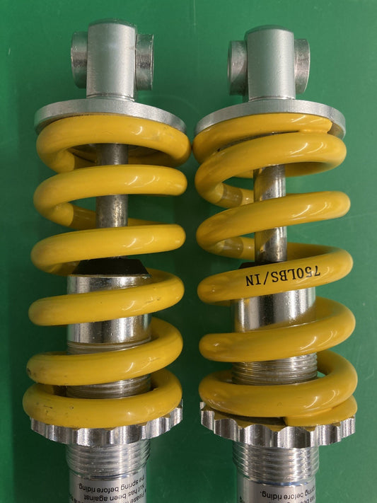Shock Absorbers, Suspension for the Pride Jazzy 614 HD Power Wheelchair #K918
