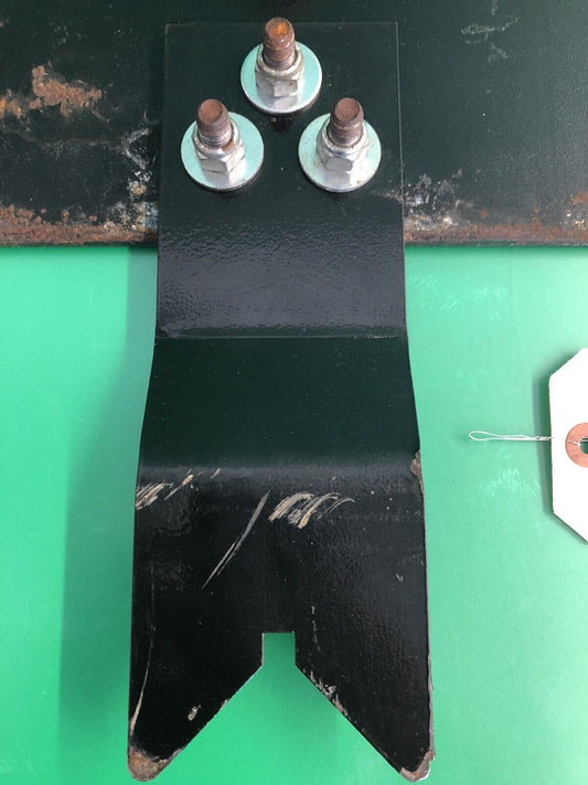 EZ Lock Bracket for Wheelchair Docking Station for Quickie S-646 #H266