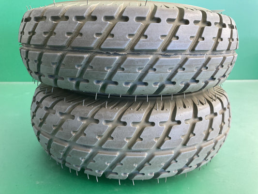 Air Filled Pride Jazzy 610, 1103, 1107, 1113 ATS Jazzy J6 Drive Wheels #K466