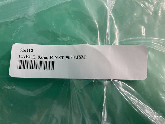 NEW* Permobil 24" RNET 90° Joystick Cable Male/Female Plug for Powerchair #J419