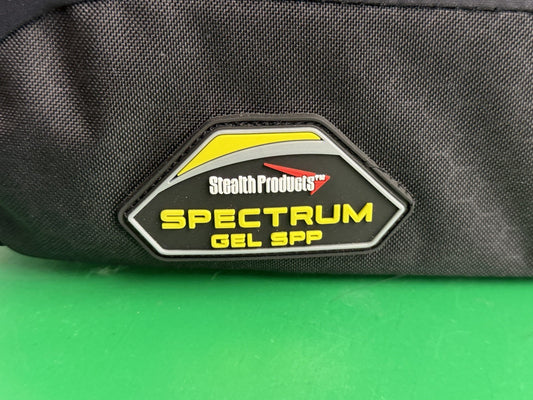 NEW Stealth Products Spectrum Gel SPP Cushion for Wheelchair 16" W x 18" D #L030
