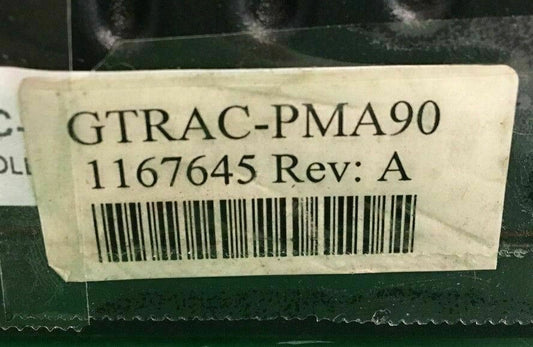 Invacare GTRAC-PMA90 Control Module 1167645 REV:A #C225