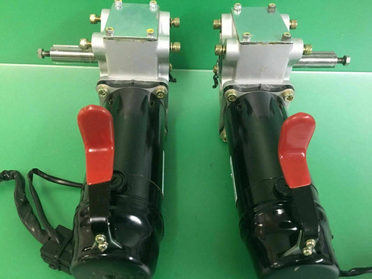 Left & Right Motors for Access Point Medical AXS 7000 Power wheelchair #8893
