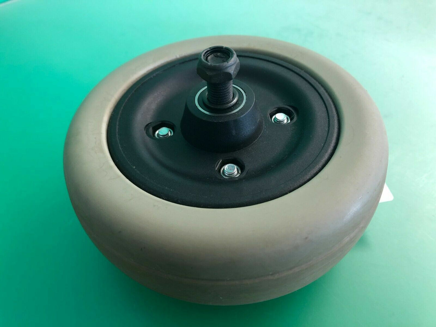 Caster Wheel Assy for Invacare Pronto Sure Step Power Wheelchairs #G259