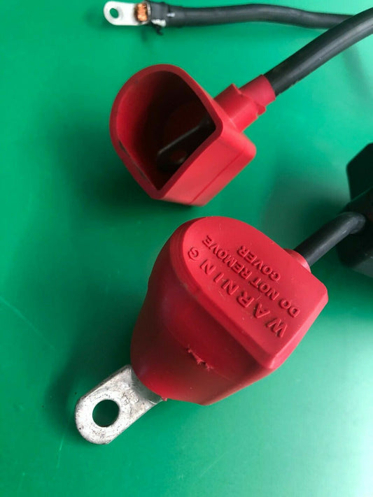 Battery Wiring Harness for the Hoveround Teknique XHD Power Wheelchair #H323
