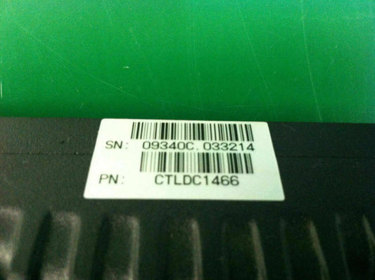 Control Module for Pride Quantum 600 Model 1750-3509 Part CTLDC1466 #5950