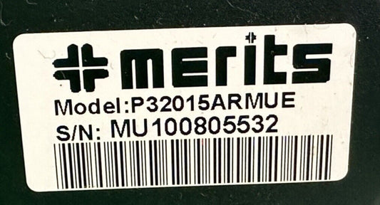 Left & Right Motors for the Rascal 320 PC Power Wheelchair P32015ARMUE #i605