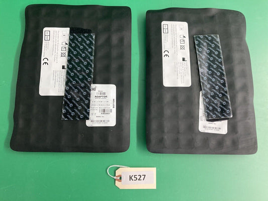 2020 Roho Air Adaptor Cushions 13.50" X 9.75"X 1.00" Set of 2* #K527
