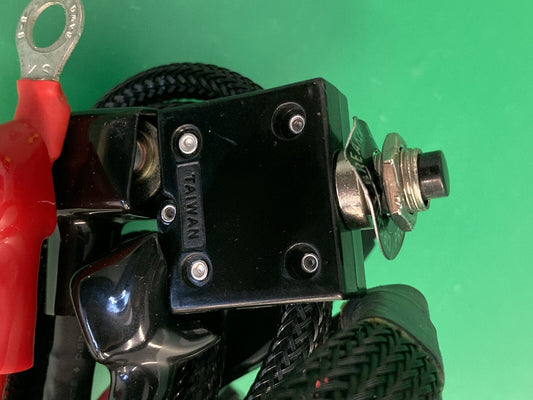 Rovi Mobility Battery Wiring Harness for the Rovi X3 Power Wheelchair #J364